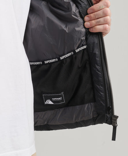Fuji Puffer Jacket