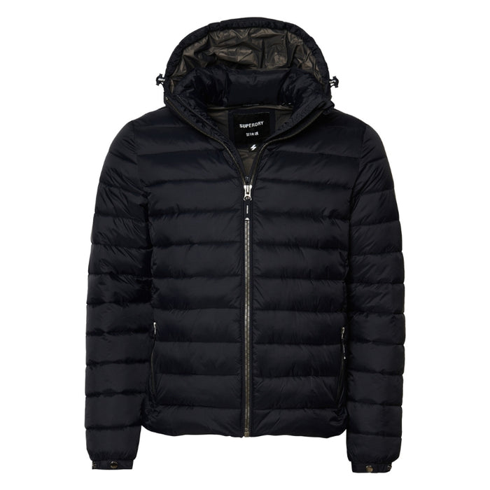 Fuji Puffer Jacket