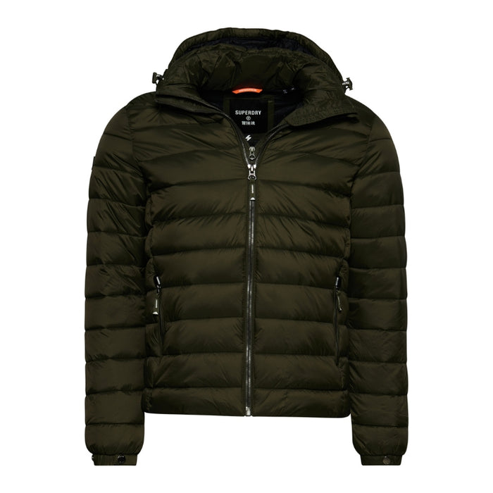 Fuji Puffer Jacket