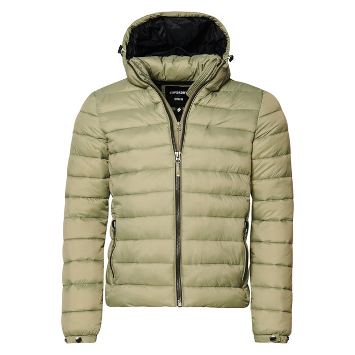Fuji Puffer Jacket