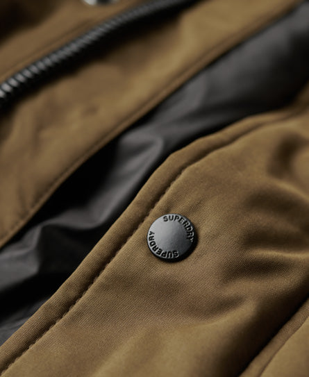 Non Hooded Gilet