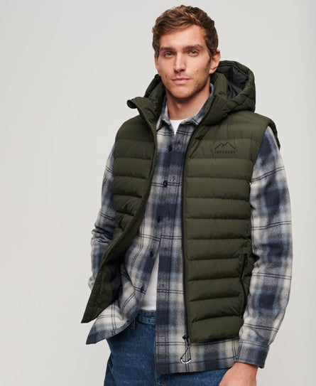 Sport Padded Gilet