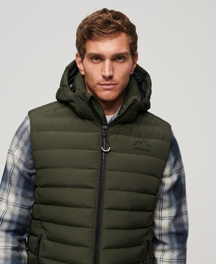 Sport Padded Gilet