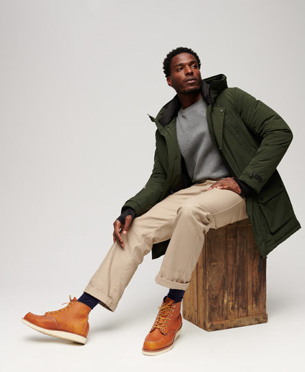 City Padded Jacket