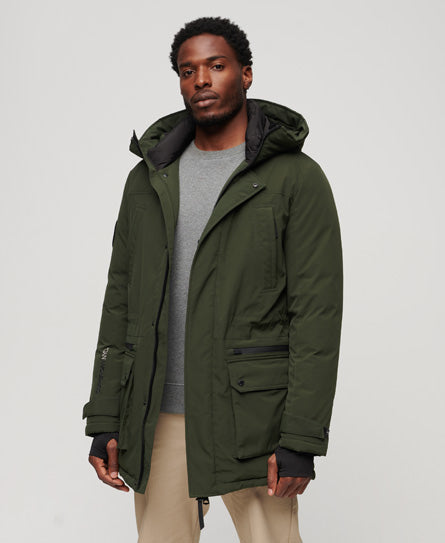 City Padded Jacket