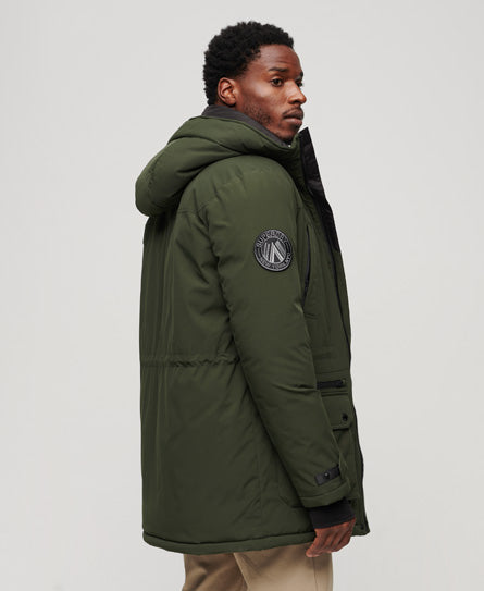City Padded Jacket
