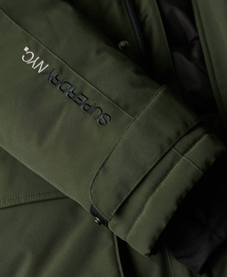 City Padded Jacket
