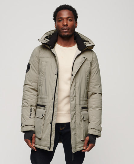 City Padded Jacket