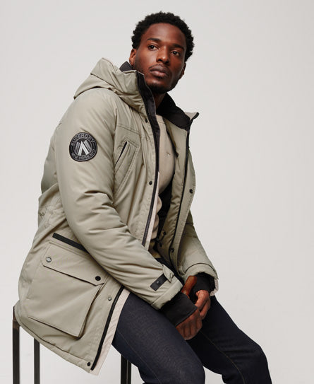 City Padded Jacket