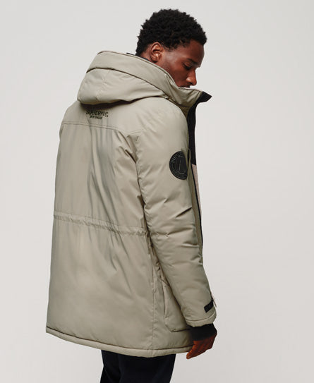City Padded Jacket