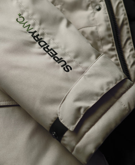City Padded Jacket