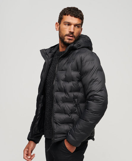 Short Puffer Coat