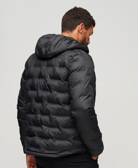 Short Puffer Coat
