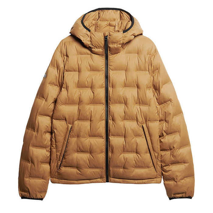 Short Puffer Coat