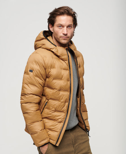 Short Puffer Coat
