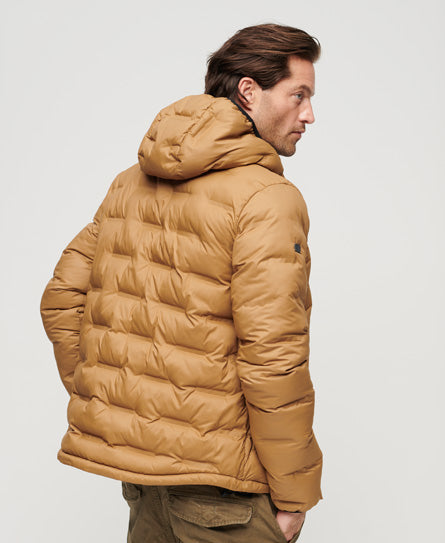 Short Puffer Coat