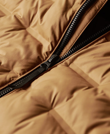 Short Puffer Coat