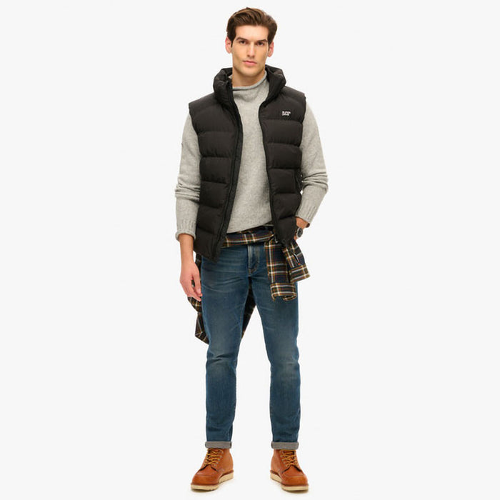 Sports Puffer Gilet