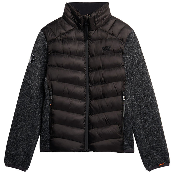 Storm Knit Hybrid Padded Jacket