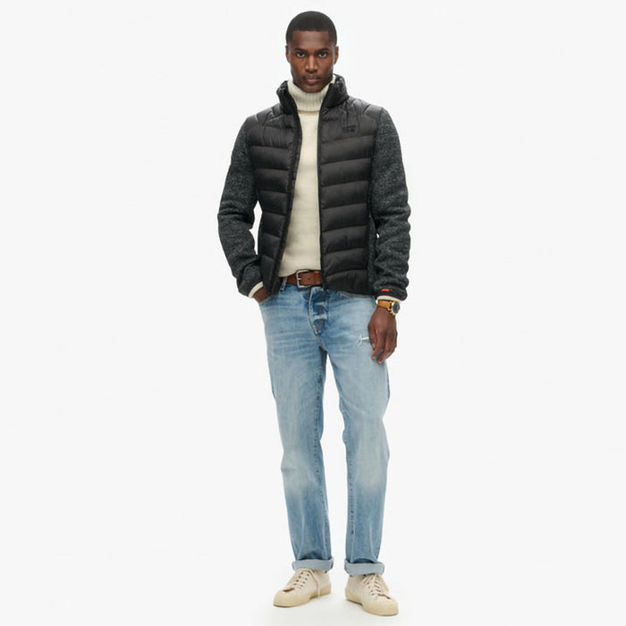 Storm Knit Hybrid Padded Jacket