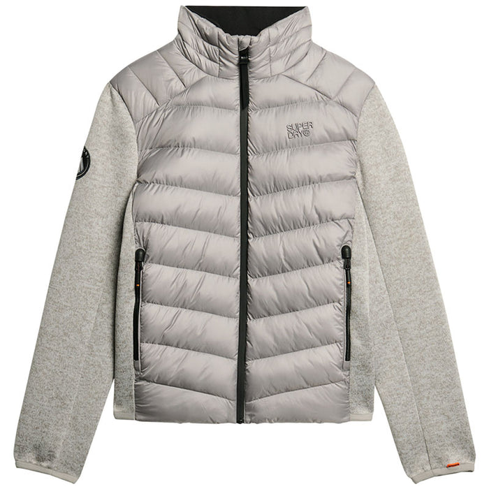 Storm Knit Hybrid Padded Jacket