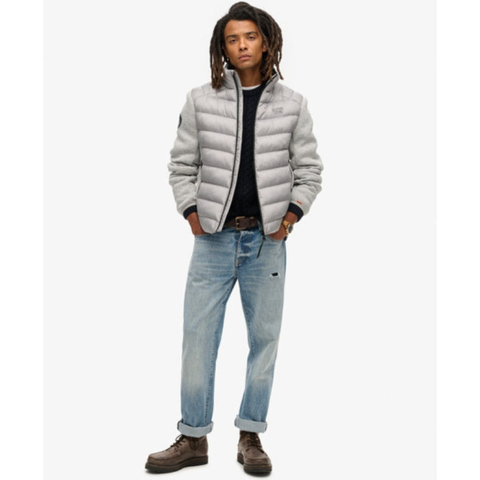 Storm Knit Hybrid Padded Jacket