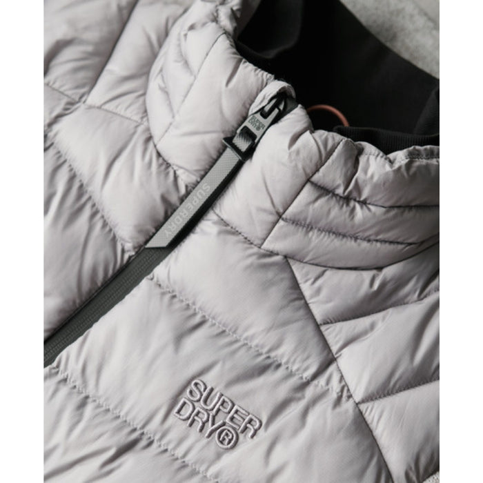Storm Knit Hybrid Padded Jacket
