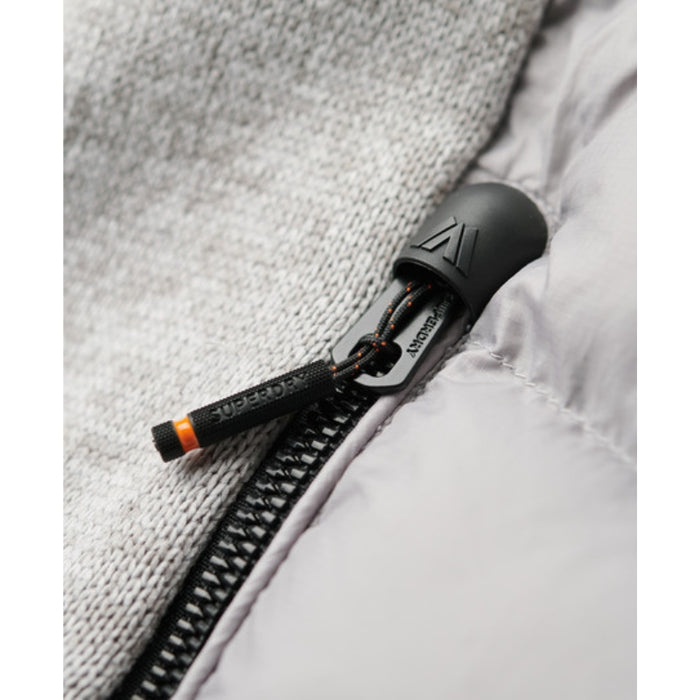 Storm Knit Hybrid Padded Jacket