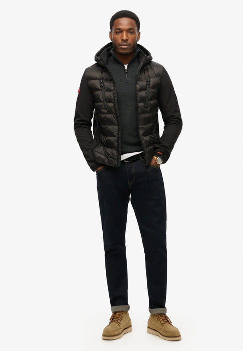 Hooded Softshell Jacket
