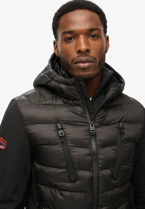 Hooded Softshell Jacket