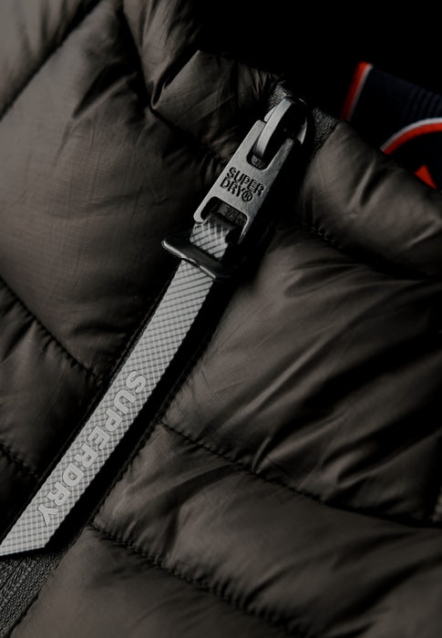 Hooded Softshell Jacket