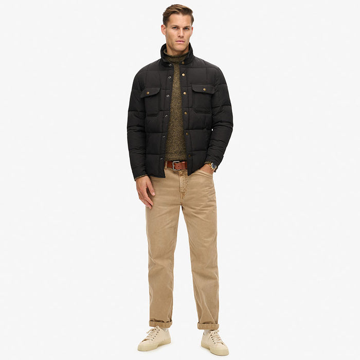 Surplus Overshirt Jacket