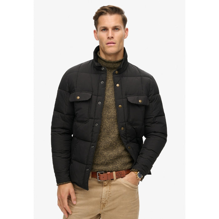 Surplus Overshirt Jacket