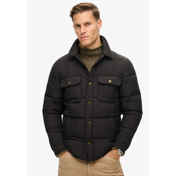 Surplus Overshirt Jacket