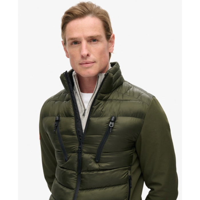 Storm Softshell Hybrid Jacket