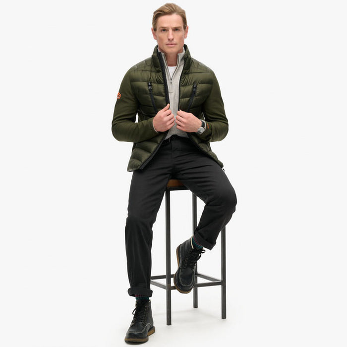 Storm Softshell Hybrid Jacket