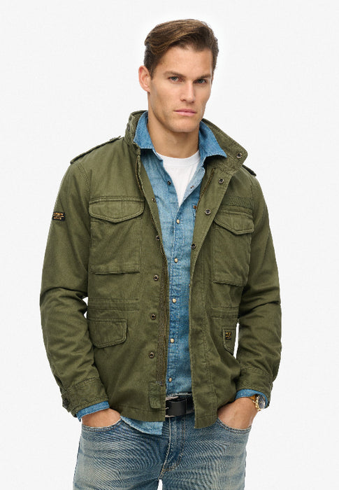 Rookie Field Jacket