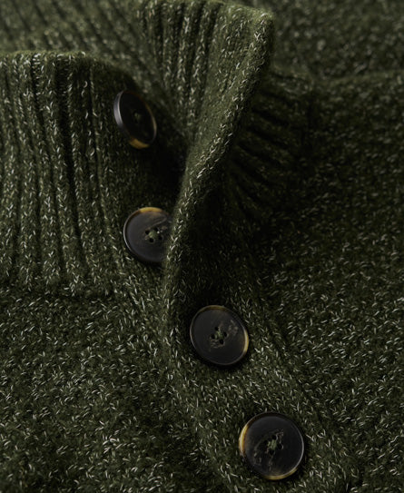 High Neck Jumper