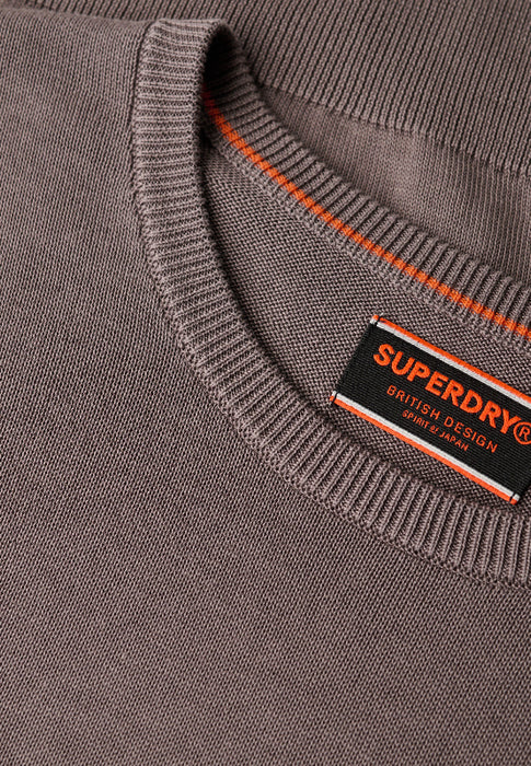 Essential Knit Crew