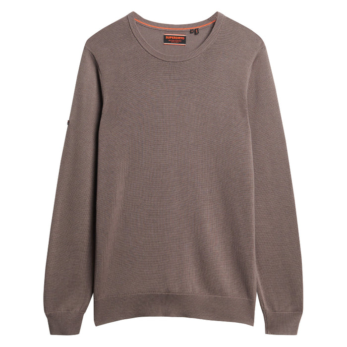 Essential Knit Crew