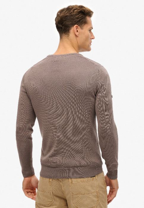 Essential Knit Crew