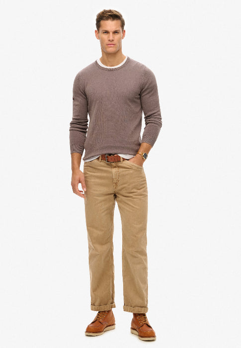 Essential Knit Crew