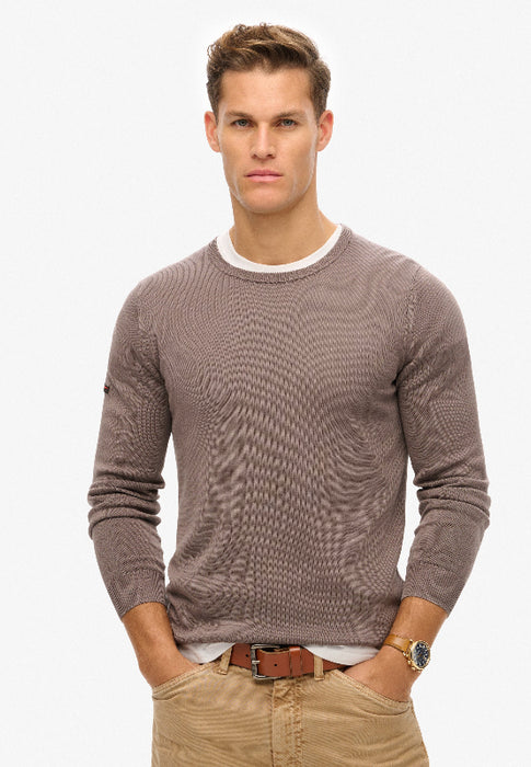 Essential Knit Crew