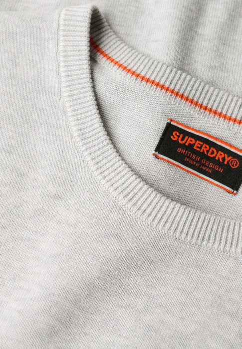 Essential Knit Crew