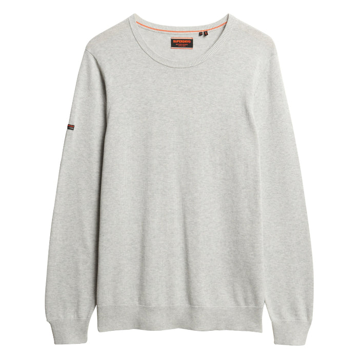 Essential Knit Crew