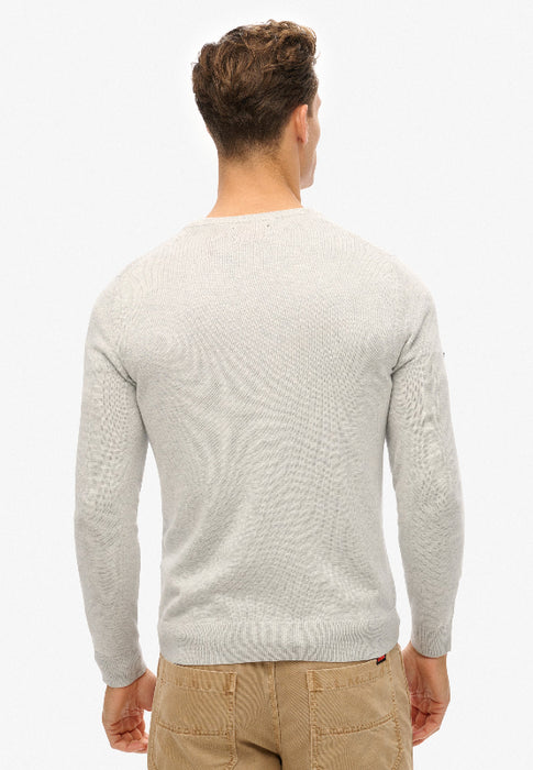 Essential Knit Crew
