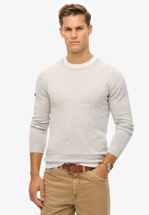 Essential Knit Crew