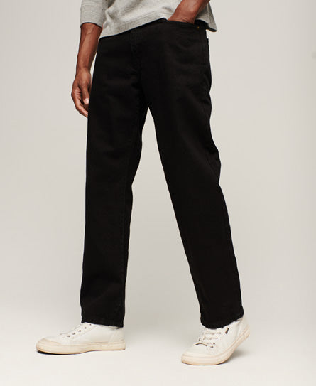 Straight Jeans