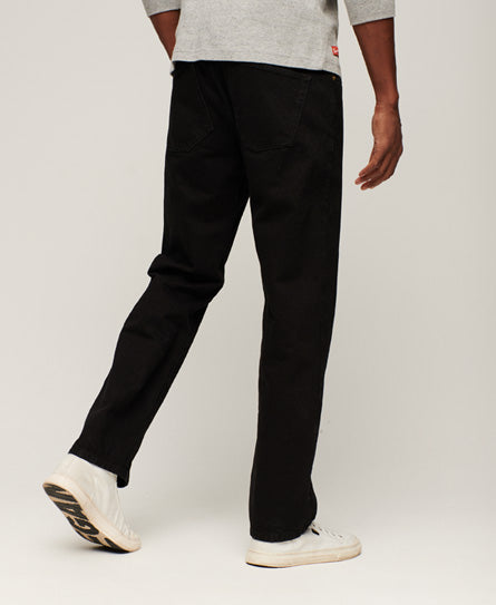 Straight Jeans