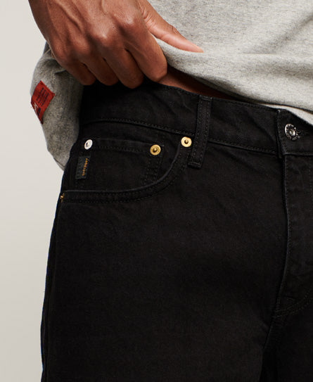 Straight Jeans